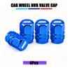 4Pcs Car Tire Valve Cover Aluminum Alloy Car Wheel Tire Valve Caps For BMW G80 G07 G42 G14 G15 G16 F82 X5 X3 M2 M3 M4 M5 M6 M7 HNZCY1