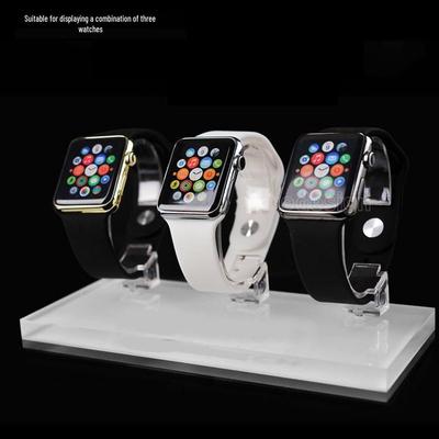 Acrylic Watch and Jewelry Display Stand for Kids