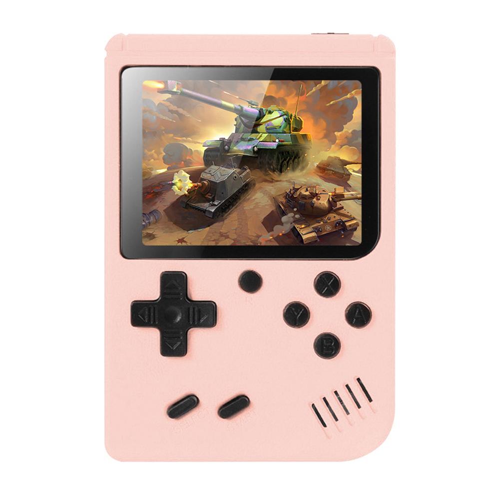 Handheld Game Player 3.5inch TFT Screen Built-in 500 Game Portable Game Console 1020mAh Support TV for Kids and Adult