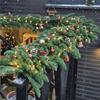 Nobiles Fir Garland