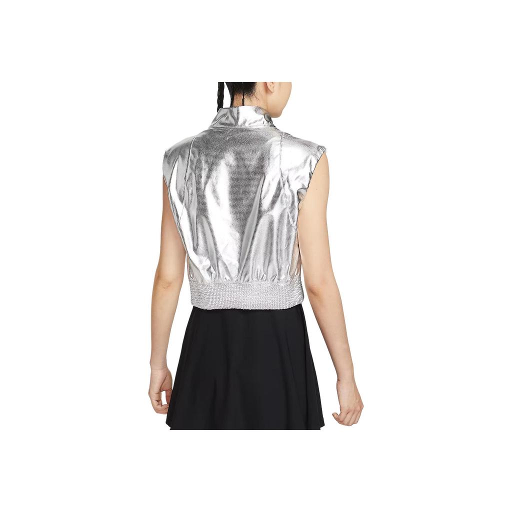 New Nike Court Slam Women's Tennis Vest IH1703-095