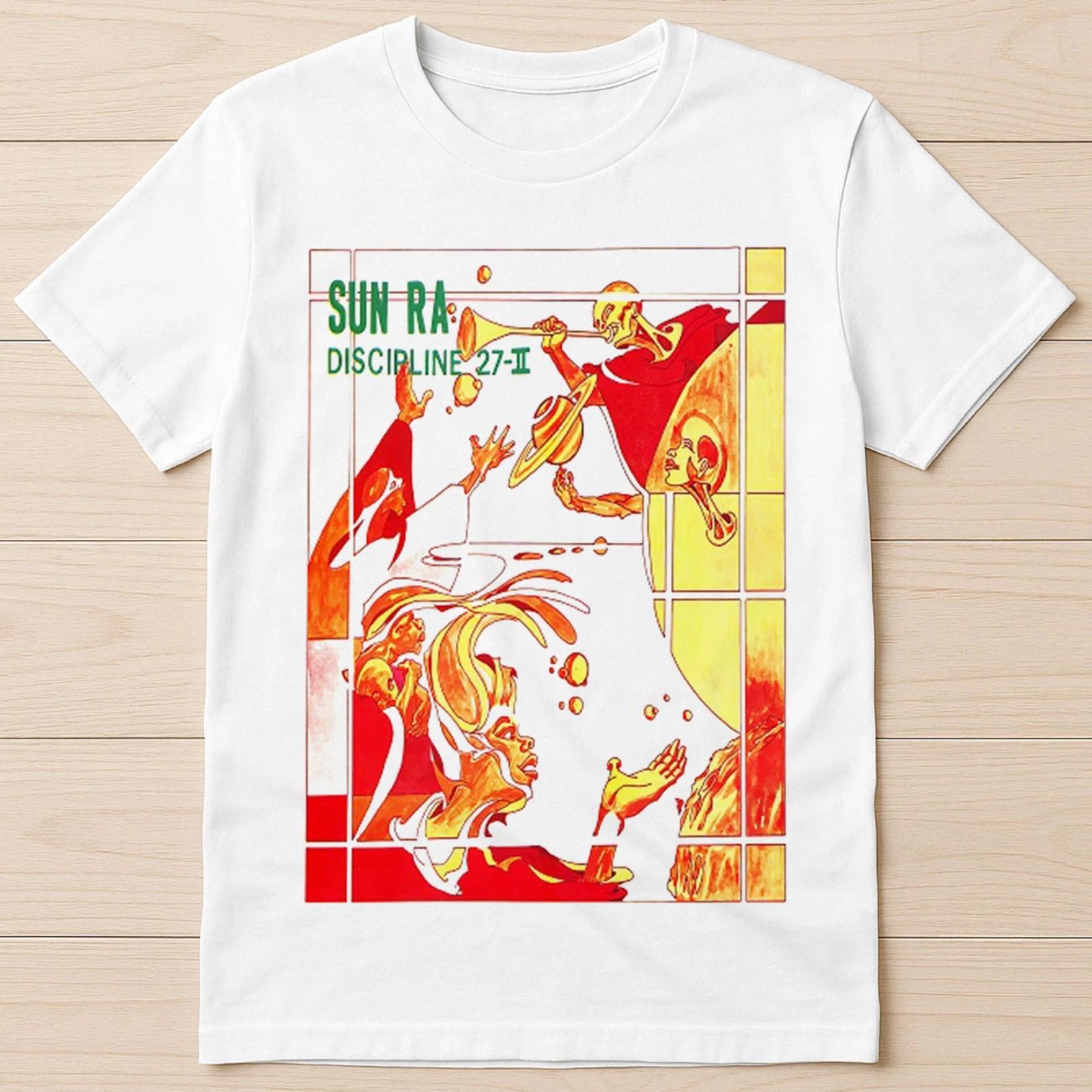 Sun Ra Discipline 27 II Jazz Band Music Best Seller Gift Tee T Shirt 2940 M