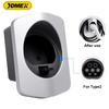 JDMEX Type2 EV Charger Holder IEC62196-2 Charging Cable Organizer Plug Holder Sleek Wallbox EV Charger Support Type 1 GBT