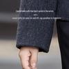 Datang Furen Women's Vintage Chinese-Style Woolen Jacket