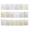 Pearls Nail Charms 3d Nails Art Decorations Flat Back Half Round Nail Pearls