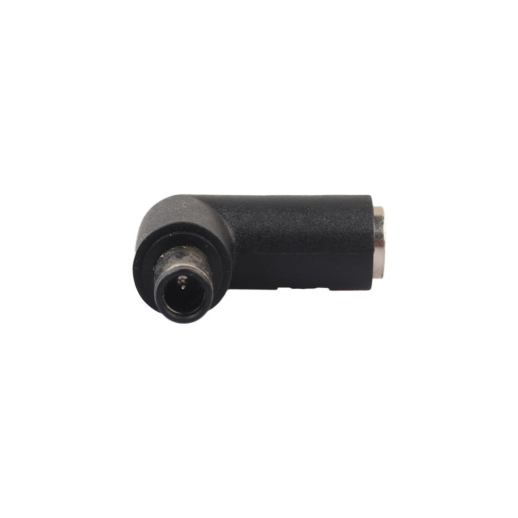 

7.4 * 5.0 Straight Head to 7.4 * 5.0 Elbow DC Power Charger Adapter Converter As Shown A