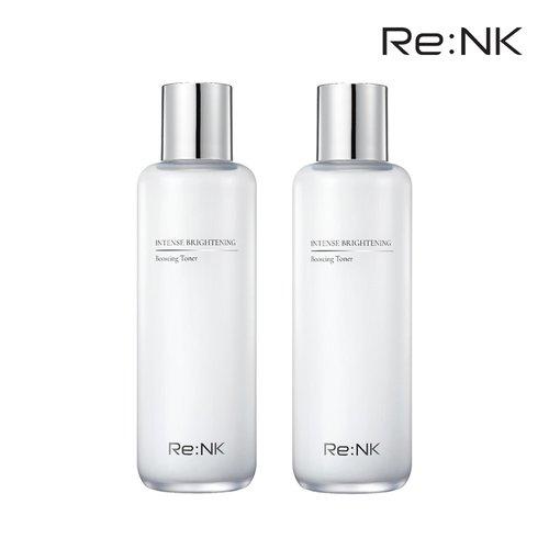 

[Re:NK][1+1] Whitening Moisture Intense Brightening Boosting Toner 150ml_667326
