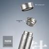 ASD Titanium Vacuum Insulated Water Bottle 420ml