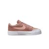 Nike Court Legacy Low Top Skateboard Shoes Women's Pink  Sneakers  DM7590-601
