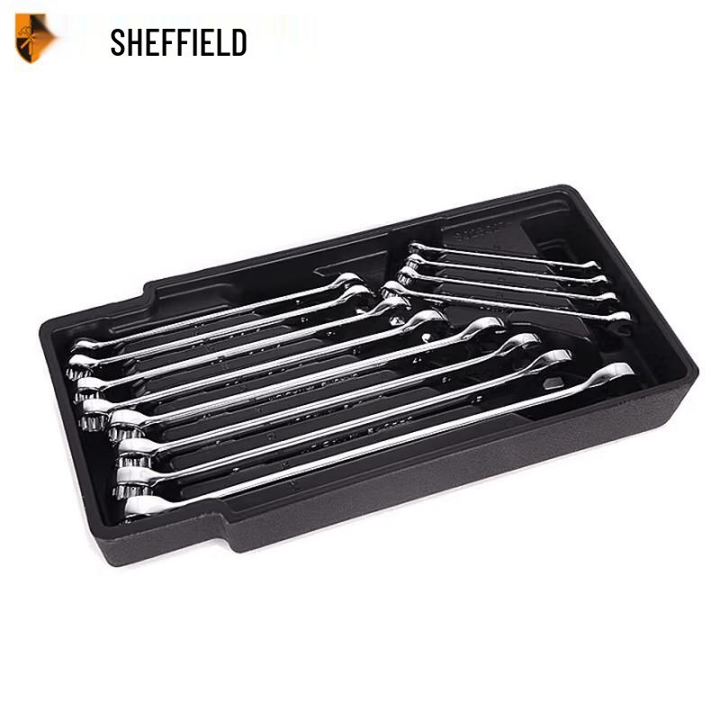 Gangdun 12-Piece Combination Wrench Set