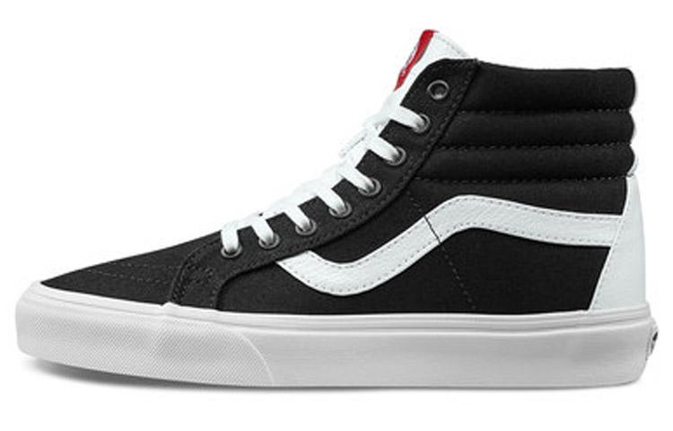 Vans SK8 HI Reissue College Black VN0004OK3MT 45