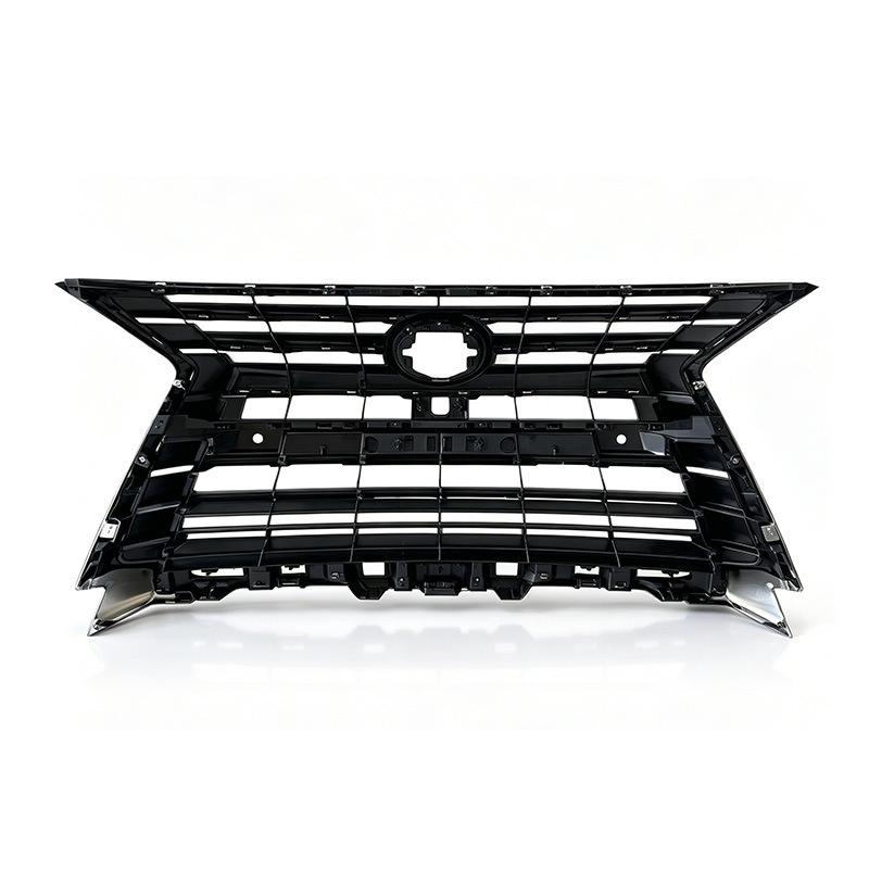 Compatible with Lexus LX570 (2016-2021) Front Middle Grille, Original Style.