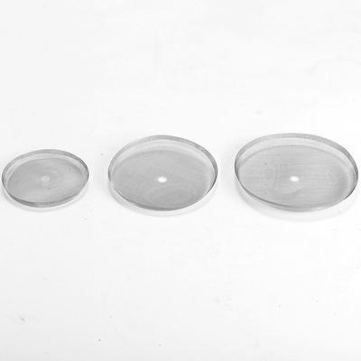 3 PZ/set Filtri Pressa Caffè Accessori Caffè Per 1000ML 800ML 350ML Argentato