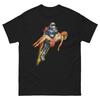 Space Hero Retro T Shirt Vintage Sci-Fi Design for Space Fans