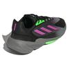 Adidas Baskets unisexes Ozelia Joker Noir Core-Black Screaming-Green H04249