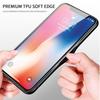 Tempered Glass Phone Case For OPPO Reno13 Reno14 Realme 11 12Pro 14 GTNeo6 C21Y C53 C75 OnePlus Nord2 NordCE3Lite Soft Edge Shockproof Smooth Shell