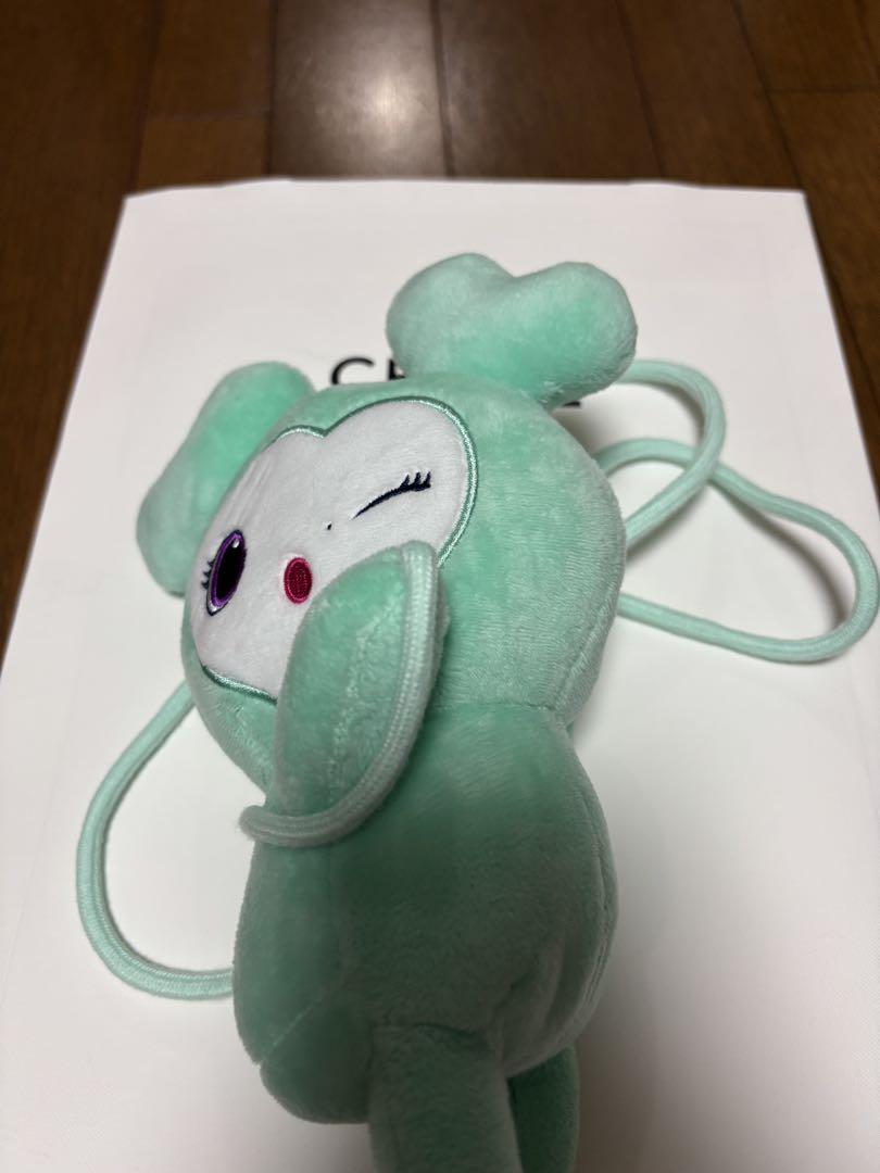 

[USED] TWICE Mina GIGO Plush Pouch