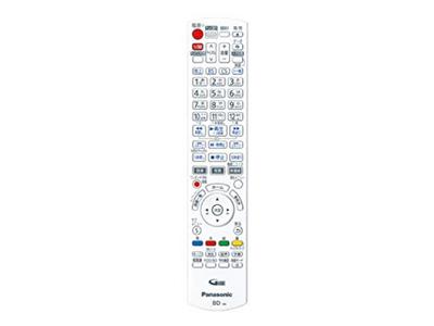 Panasonic Remote Control N2QAYB001219 Blu-ray/DVD Player/Recorder