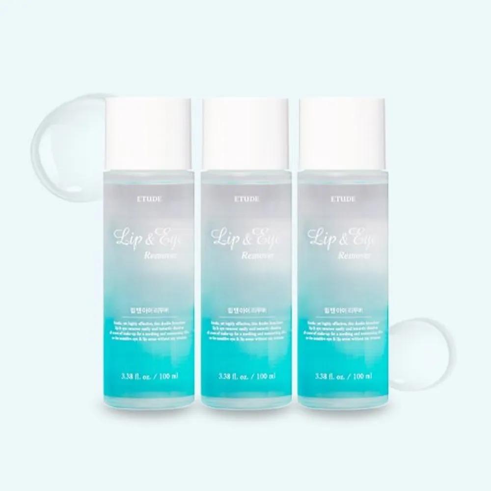 3 Lip and Eye Remover 100ml