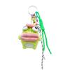 Cartoon Ugly Cute Frog Pendant Doll Funny Big Eyes Sausage Mouth Frog Bag Pendant Keychain
