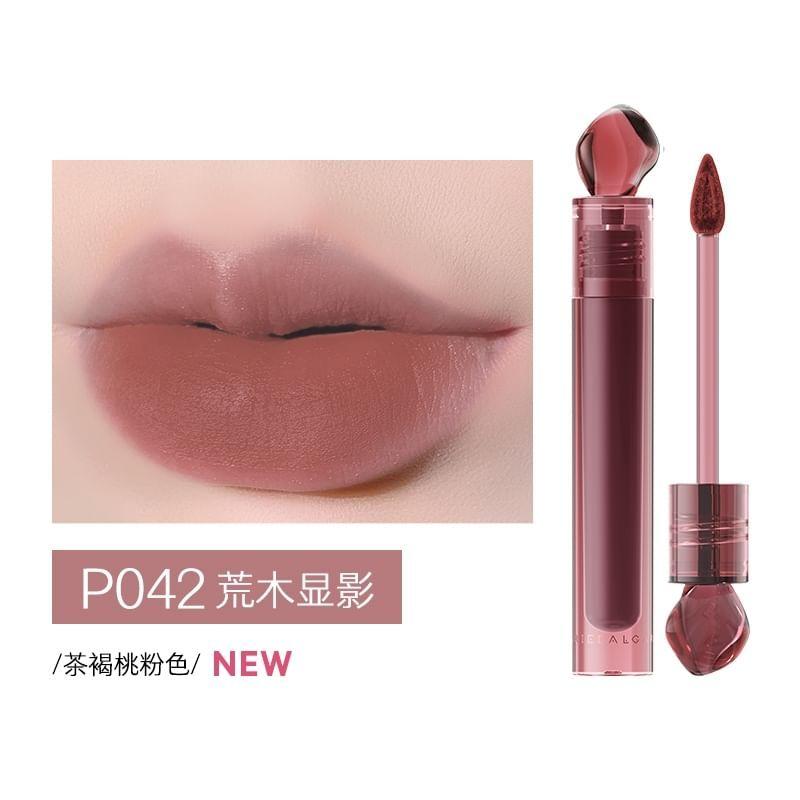 MARIE DALGAR - Flower Juice Prints Lip Glaze - 3 Colors