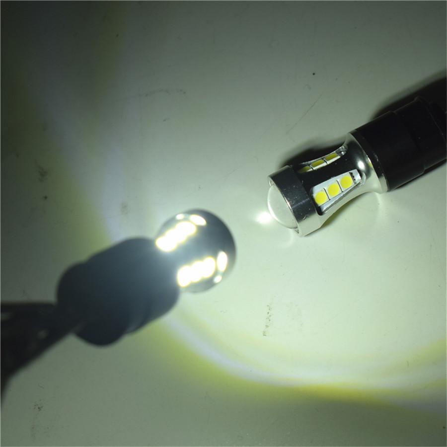 G4 HP24W LED for Citroen C5 Peugeot 3008 DRL Lights
