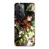 Phone Case - MANIACASE - Oppo Reno 12 Pro 5G - Silicone - Flexible - Attack On Titan
