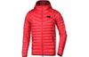 Down Jackets Men's Red Stand Collar Moderate Other 693534-657