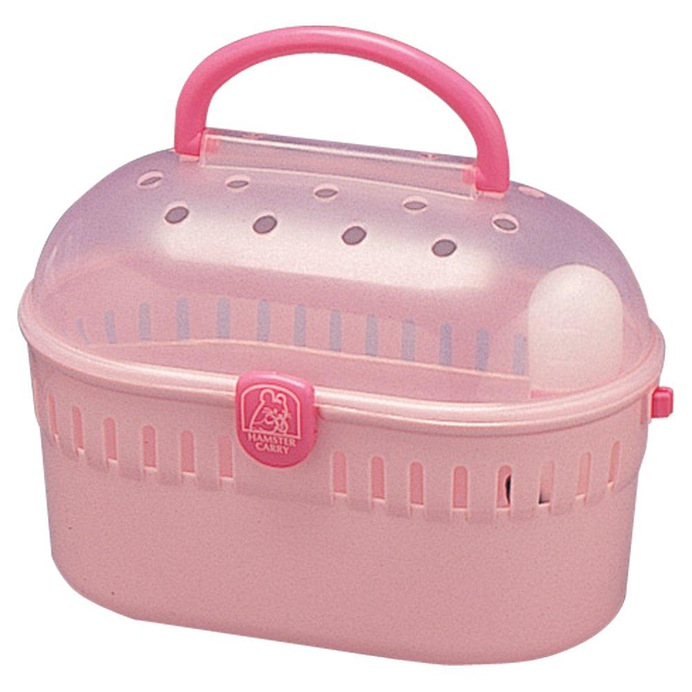 

Iris Ohyama Hamster Carry Pearl Pink HQ-250