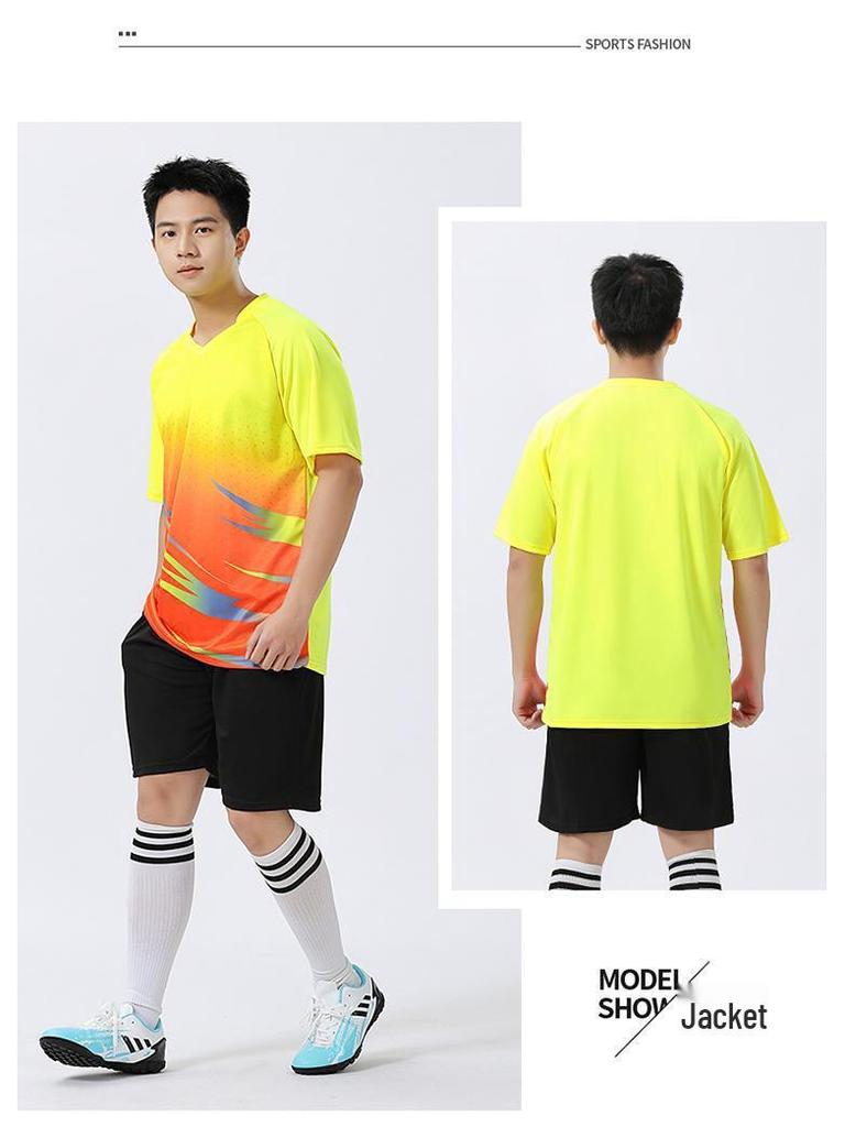 Customizable Football Team and Training Uniforms for Kids and Adults