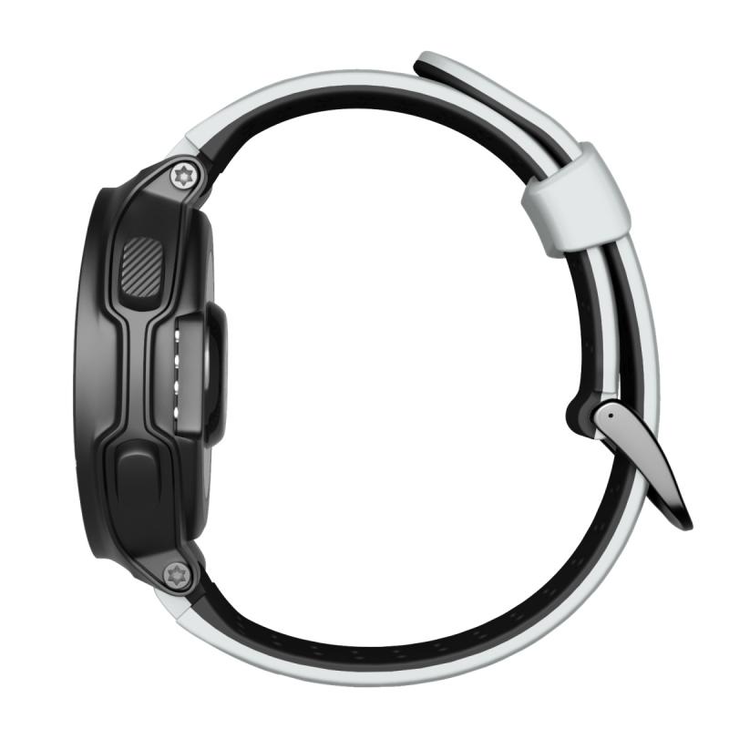 Silicone Replacement Watch Wrist Strap For Garmin Forerunner 220/230/235/630/620/735XT Approach S20/S5/S6 Smart Watch Bands 3