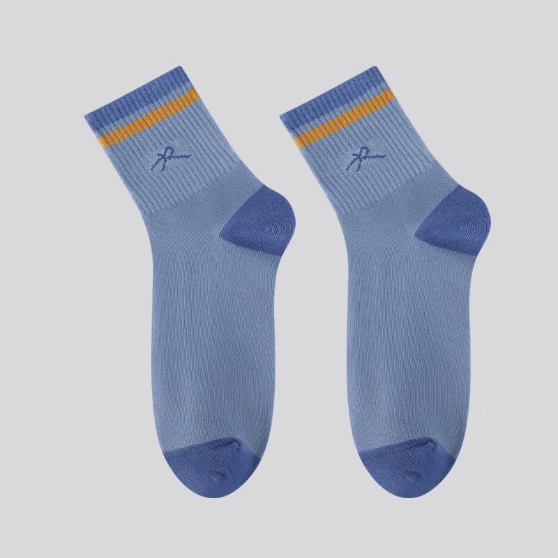

LangSha Men s Antibacterial Sports Cotton Socks