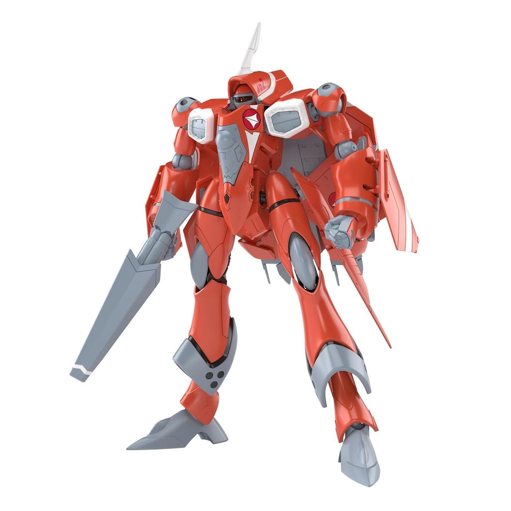 BANDAI SPIRITS HG Macross 7 VF-22S Sturmvogel II (Milia Farina Jenius's) 1/100 Scale Pre-Colored Plastic Model Kit
