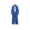 adidas x Willy Chavarria Track Pants Dark Marine Unisex Bottoms Blue JV8992