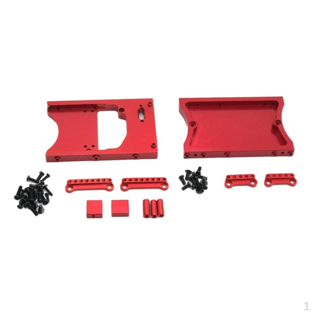 D90 D91 D96 99S 1/12 Scale RC Car Vehicle