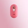 Logitech POP MOUSE Kabellose Bluetooth Office-Maus