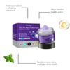 Teeth Restoration Mineral Powder Teeth Whitening Remove Stain Oral Clean Fresh Breath Improve Smell Purple Bleaching Toothpaste