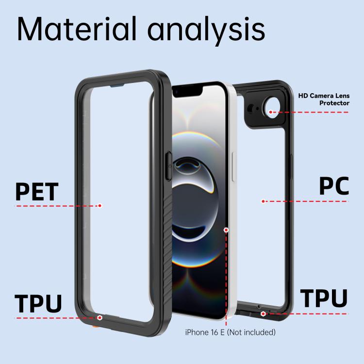 RedPepper Waterproof Phone Case