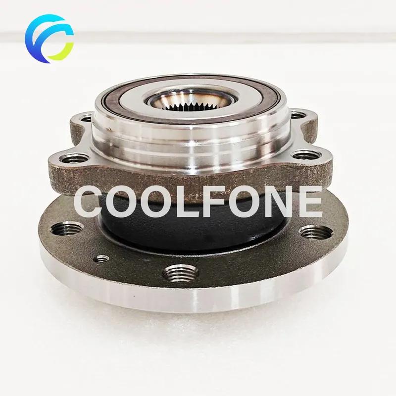 Front Wheel Hub Bearing For SKODA OCTAVIA Combi SUPERB YETI Golf V Jetta III Tiguan TOURAN Sharan 3C0498621 5K0498621 8J0598625