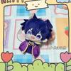 10cm Luxiem Plush Pendant Toys Mysta Luca Ike Shoto Vox Shu Yamino Mini Doll Cotton Stuffed Bag Decor Rings for Vtuber Fans Gift