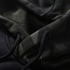 Man's Hoodie Sweatshirts Camouflage Long-sleeves Hooded Tops Drawstring Tight