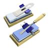 Angle Guide Sharpener Manual Planes And Chisel Honing Tool with Adjustable Clamp for Woodworking Tools