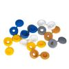 Thickened Decorative Self-tapping Screw Cap M4M5 - Plastic Protective Hole Plug for Furniture