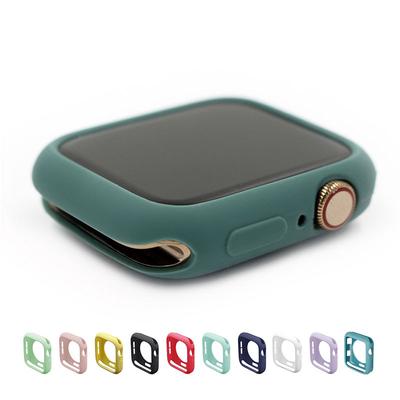 Bracelet pour bracelet de montre Apple 44 mm 40mm bracelet iWatch 42mm 38mm boîtier de protection d'écran accessoires de couverture montre Apple série 5 4 3 2 1