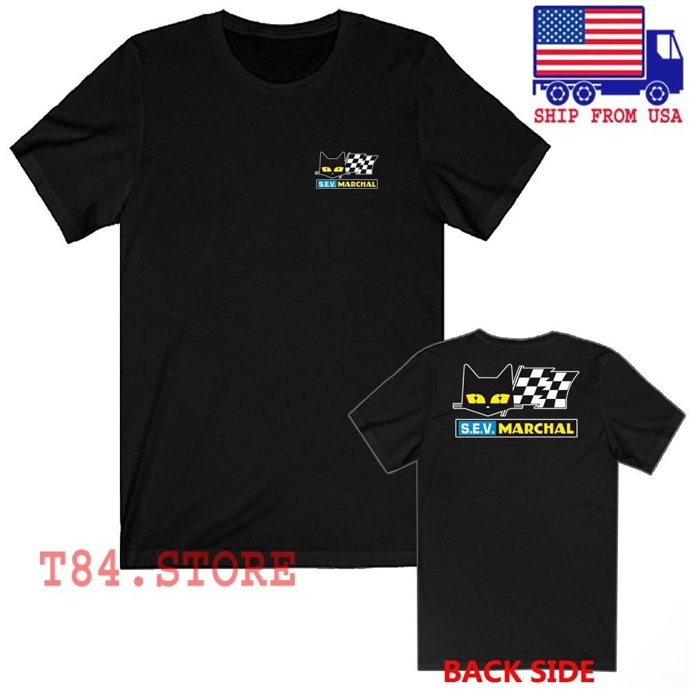 SEV Marchal Racing Men s Black Size S-5XL 2XL