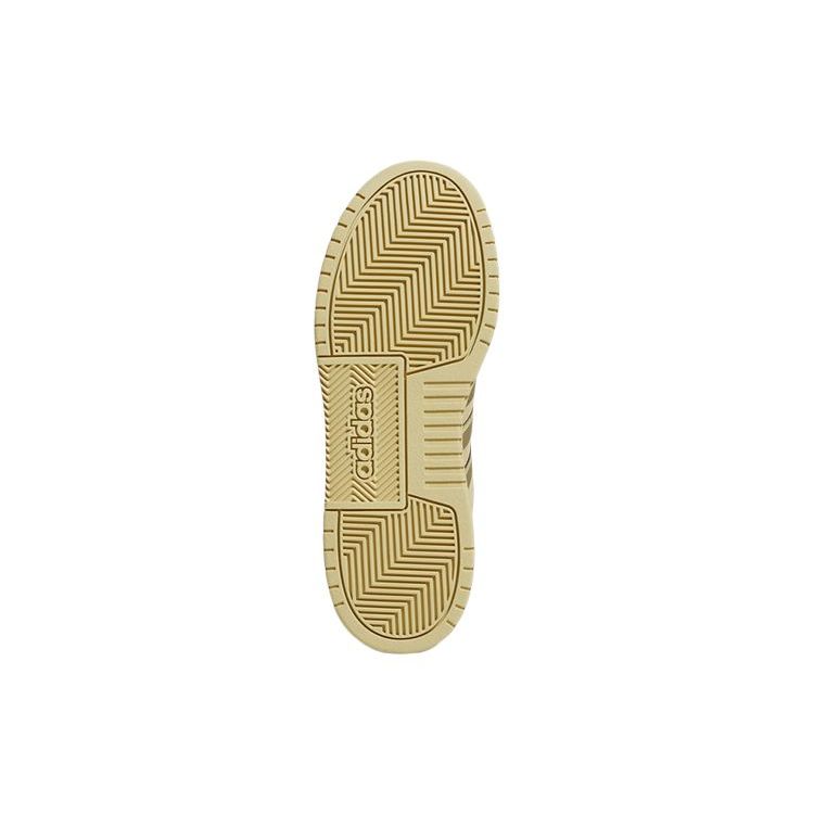 adidas Neo Entrap Bequeme Vielseitige Low-Top Skate Schuhe Unisex Sneaker Hell-Senfgrün GW9675