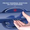 Acessórios de exterior – Adesivos para carros
