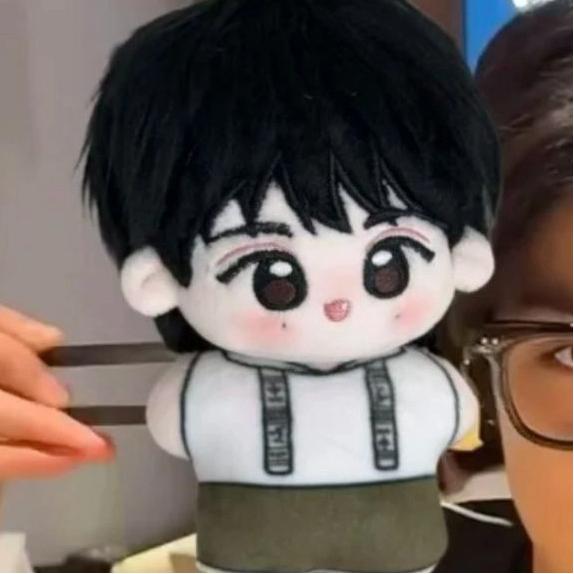 10 Cm Idol Bl Anime Drama Wraak Liefde Po Kaartenset Zi Yu Tian Xuning Pluche Pop Katoenen Aankleed Opgezette Speelgoed Kinderen Cadeaus
