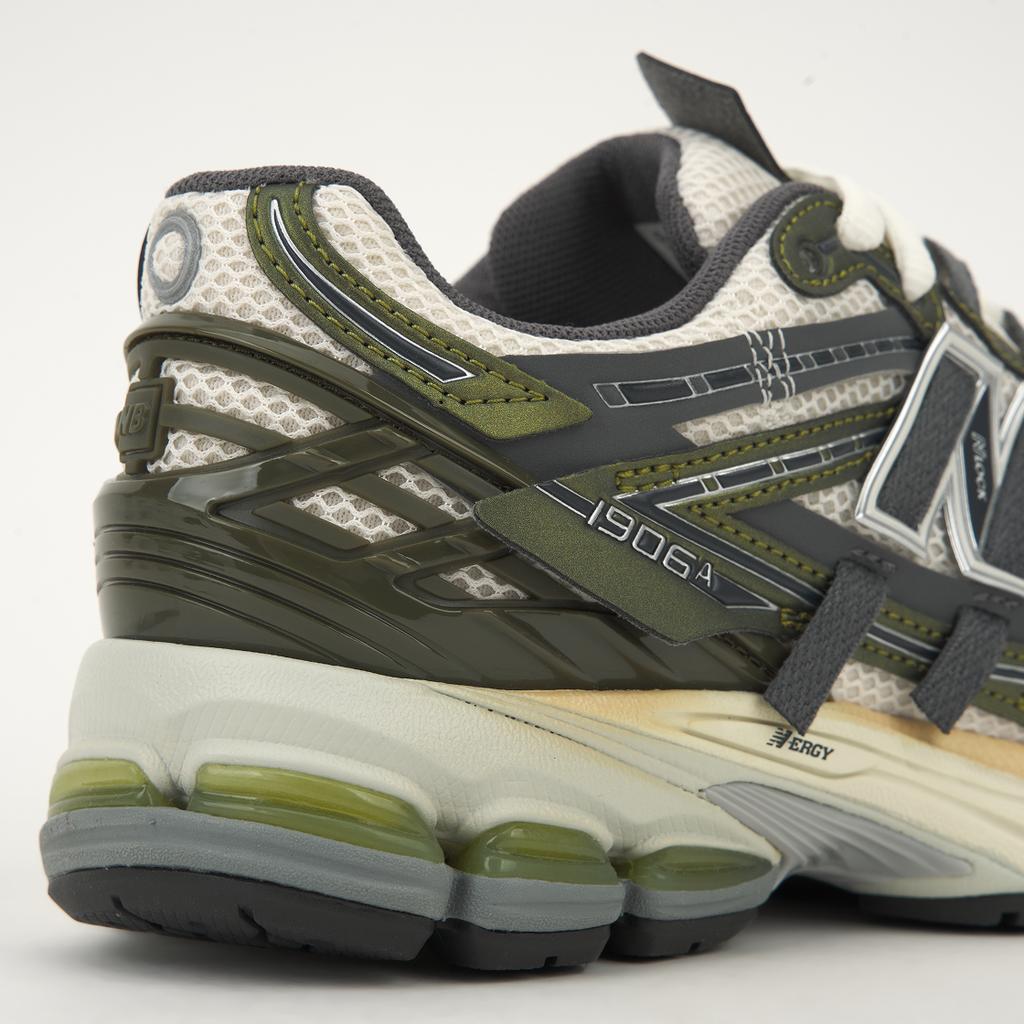 New Balance 1906A Alyvuogių Sulčių Jūros Druskos Unisex Sportbačiai Žalia Miško U1906ANC