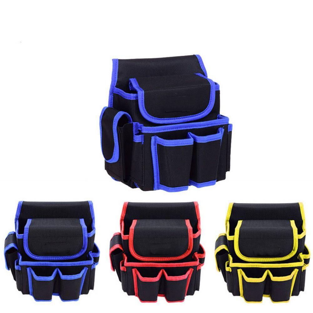 

Large-capacity Tool Kits Waist Packs Waterproof Tool Storage Bag Tools Bag Waist Pouch Garden
